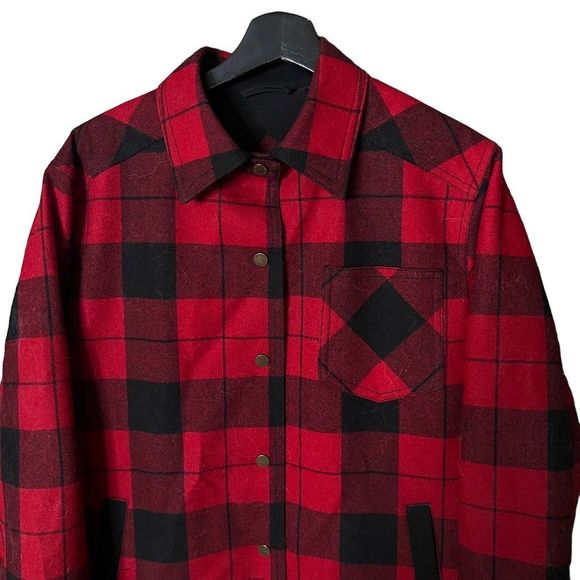 Pendleton Womens Wool Blend Long Coat Small - Picture 2 of 7